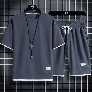 Casual Flow Two-Piece Set